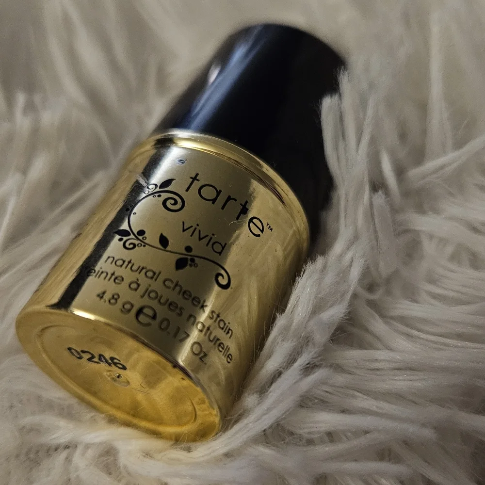 🆕️Tarte Natural Cheek Stain in VIVID